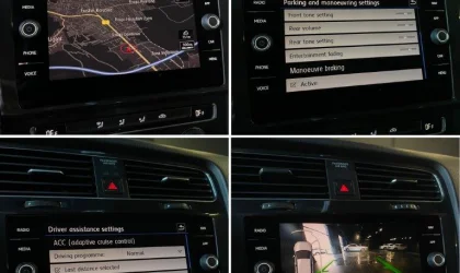 Volkswagen Golf  - 2018