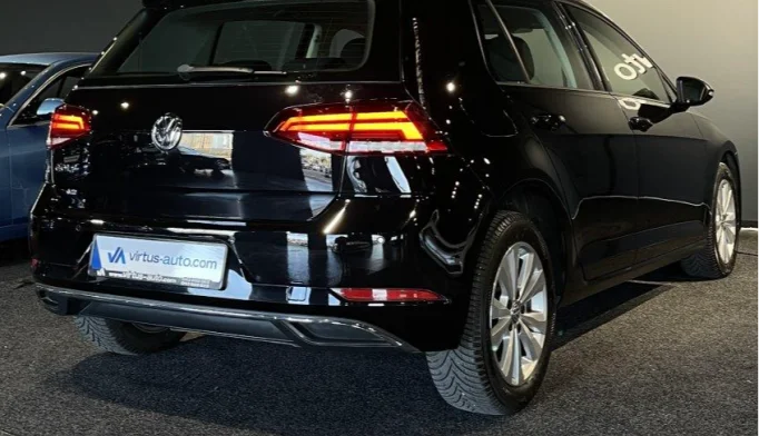 Volkswagen Golf  - 2018