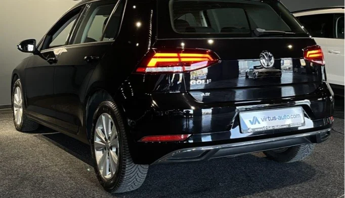 Volkswagen Golf  - 2018