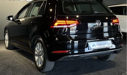 Volkswagen Golf  - 2018