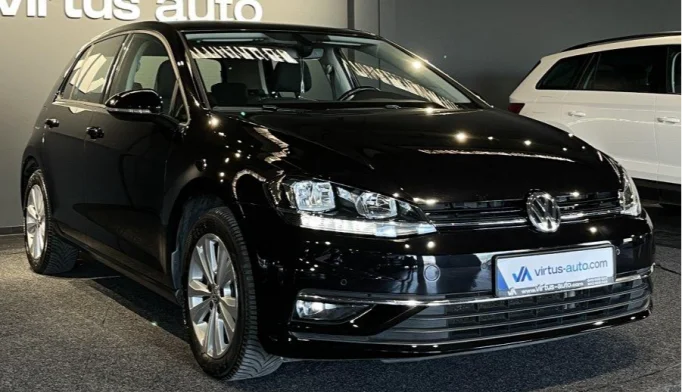 Volkswagen Golf  - 2018