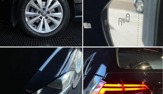 Volkswagen Golf  - 2018