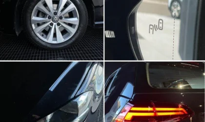 Volkswagen Golf  - 2018