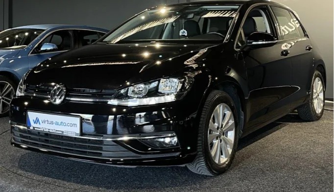 Volkswagen Golf  - 2018