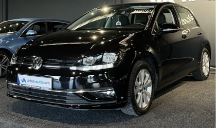 Volkswagen Golf  - 2018
