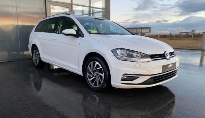 Volkswagen Golf 7  - 2018