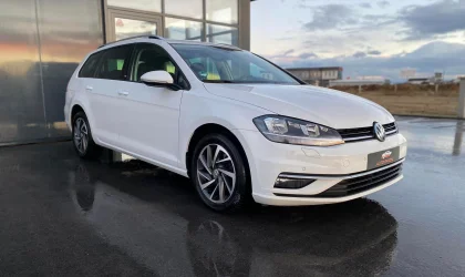 Volkswagen Golf 7  - 2018