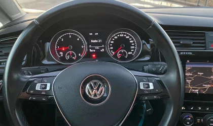 Volkswagen Golf 7  - 2018