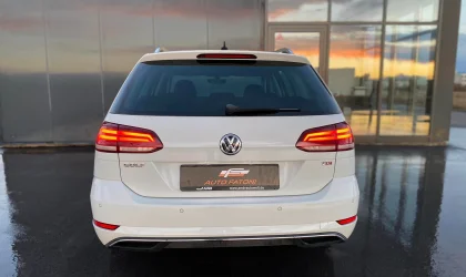 Volkswagen Golf 7  - 2018