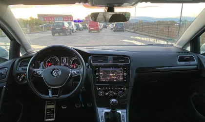 Volkswagen Golf 7  - 2018