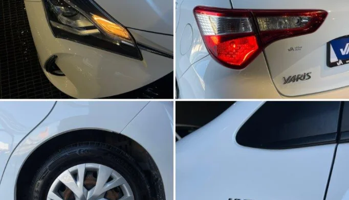 Toyota Yaris  - 2018