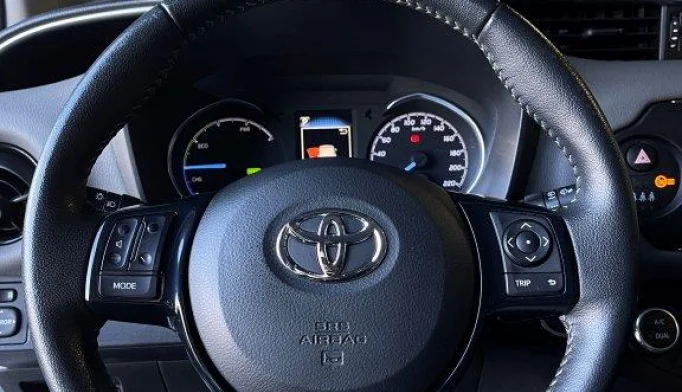 Toyota Yaris  - 2018