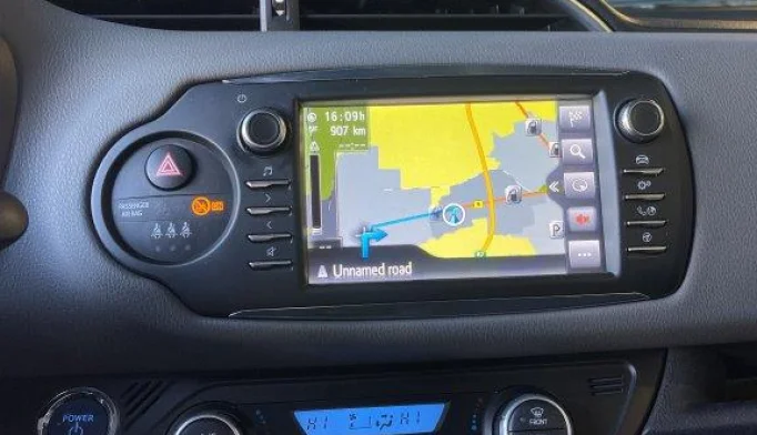 Toyota Yaris  - 2018