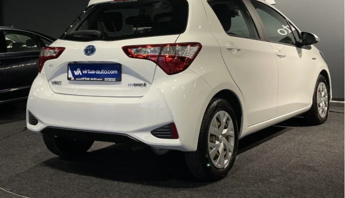 Toyota Yaris  - 2018