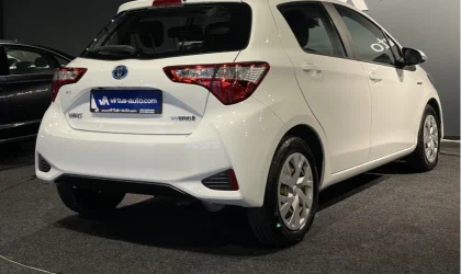 Toyota Yaris  - 2018