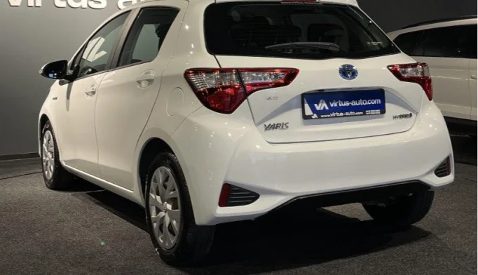 Toyota Yaris  - 2018