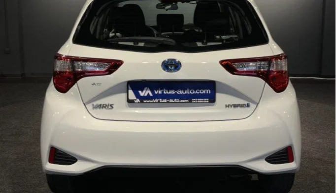 Toyota Yaris  - 2018