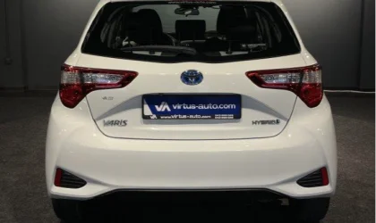 Toyota Yaris  - 2018