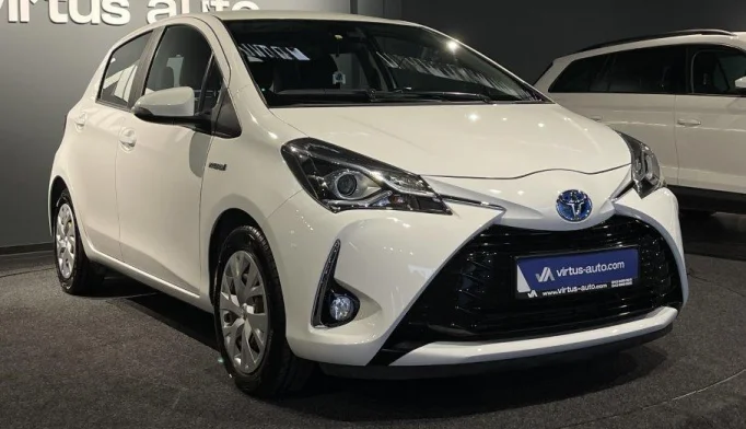 Toyota Yaris  - 2018