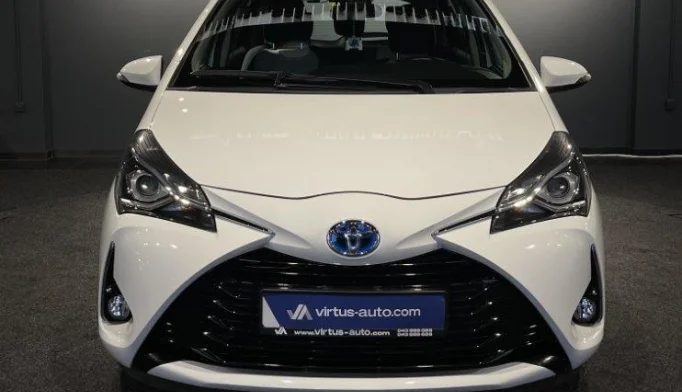 Toyota Yaris  - 2018