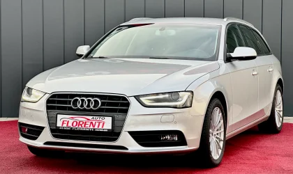 Audi A4  - 2014