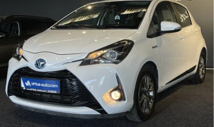 Toyota Yaris  - 2017