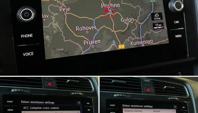 Volkswagen Golf  - 2018