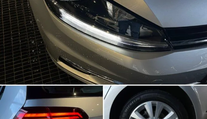Volkswagen Golf  - 2018