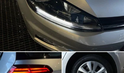 Volkswagen Golf  - 2018