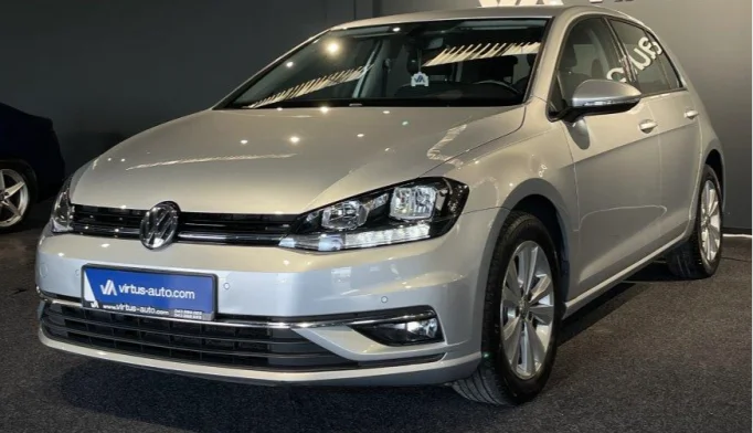 Volkswagen Golf  - 2018