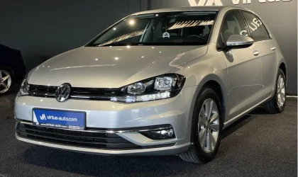 Volkswagen Golf  - 2018