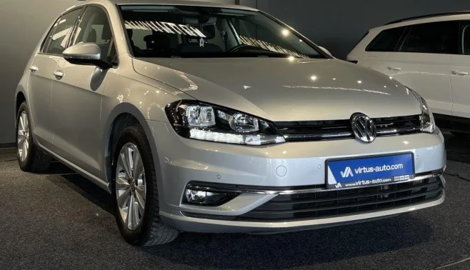 Volkswagen Golf  - 2018