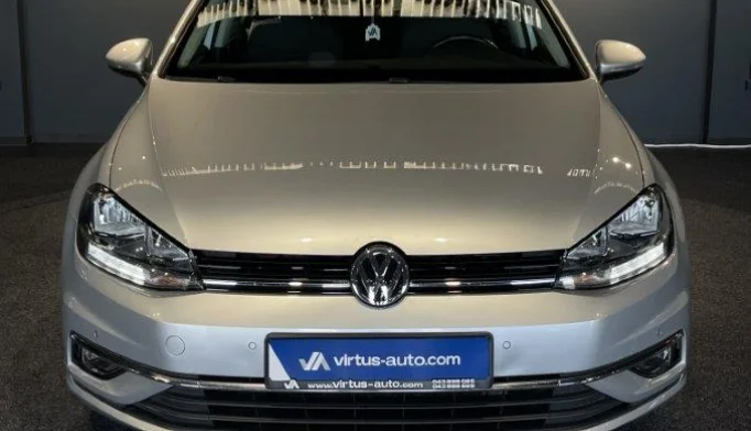 Volkswagen Golf  - 2018