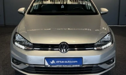 Volkswagen Golf  - 2018