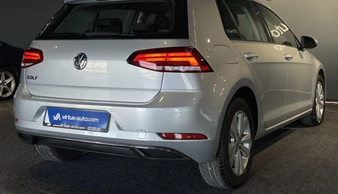 Volkswagen Golf  - 2018