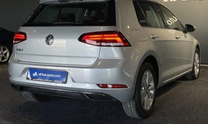 Volkswagen Golf  - 2018