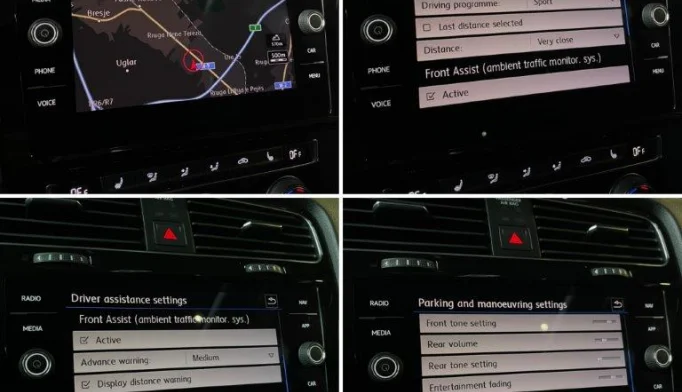 Volkswagen Golf  - 2019