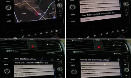 Volkswagen Golf  - 2019