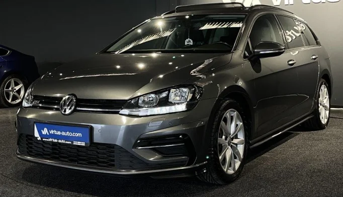 Volkswagen Golf  - 2019
