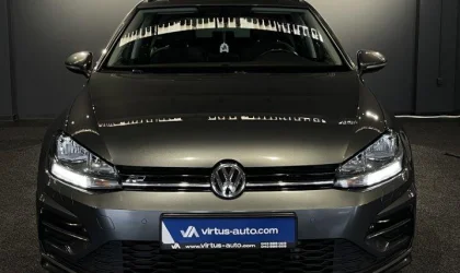 Volkswagen Golf  - 2019