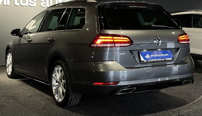 Volkswagen Golf  - 2019