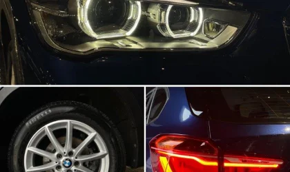 BMW X1  - 2018