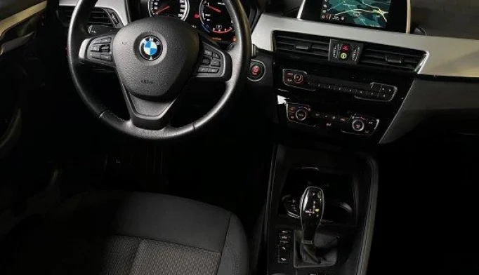 BMW X1  - 2018