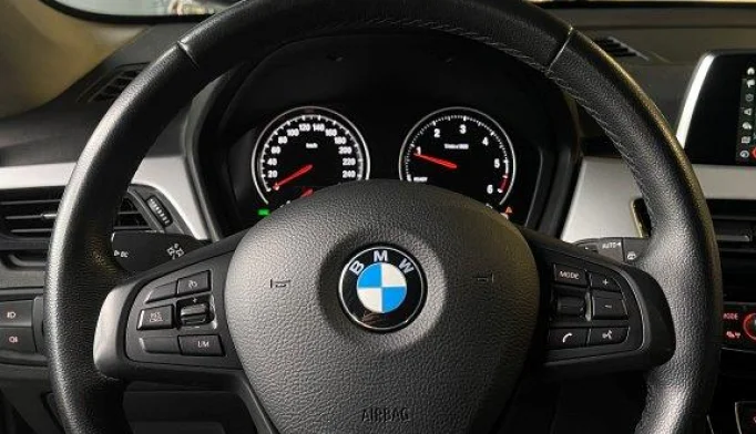 BMW X1  - 2018