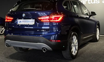 BMW X1  - 2018