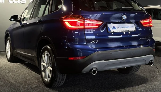 BMW X1  - 2018