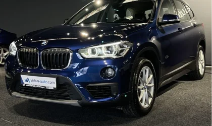 BMW X1  - 2018