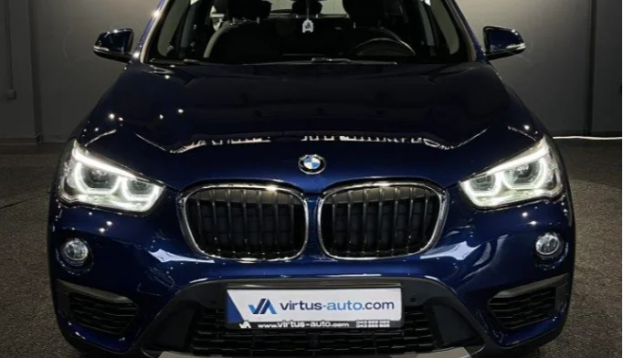 BMW X1  - 2018