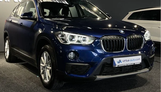 BMW X1  - 2018
