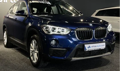 BMW X1  - 2018